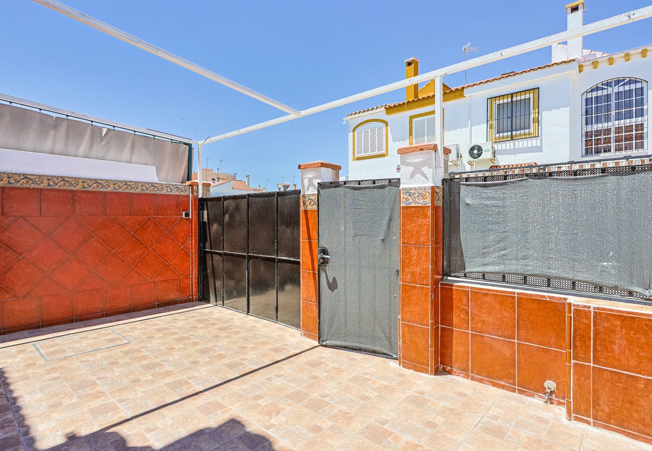 House in Mairena Del Aljarafe - Casa Los Patios Mairena · 6 Pax · 2 Baños · AC
