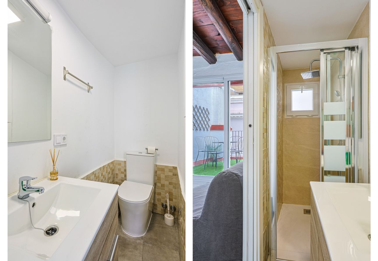 Apartment in Seville - Apartamento Harinas - Vacacional Sevilla