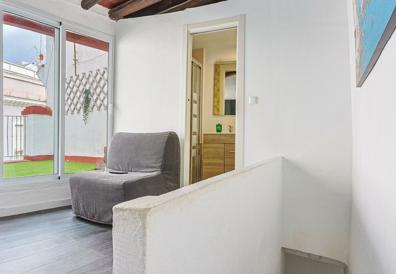 Apartment in Seville - Apartamento Harinas - Vacacional Sevilla