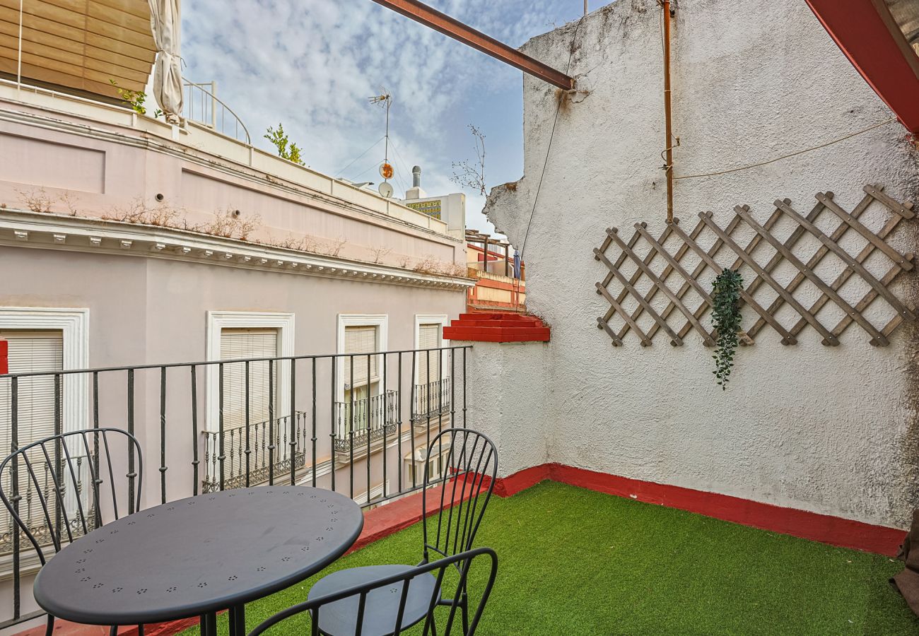 Apartment in Seville - Apartamento Harinas - Vacacional Sevilla