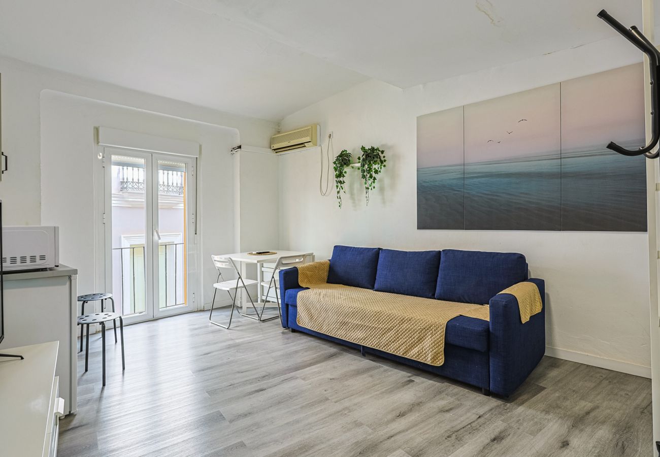 Studio in Seville - Apartamento Harinas 1 - Vacacional Sevilla