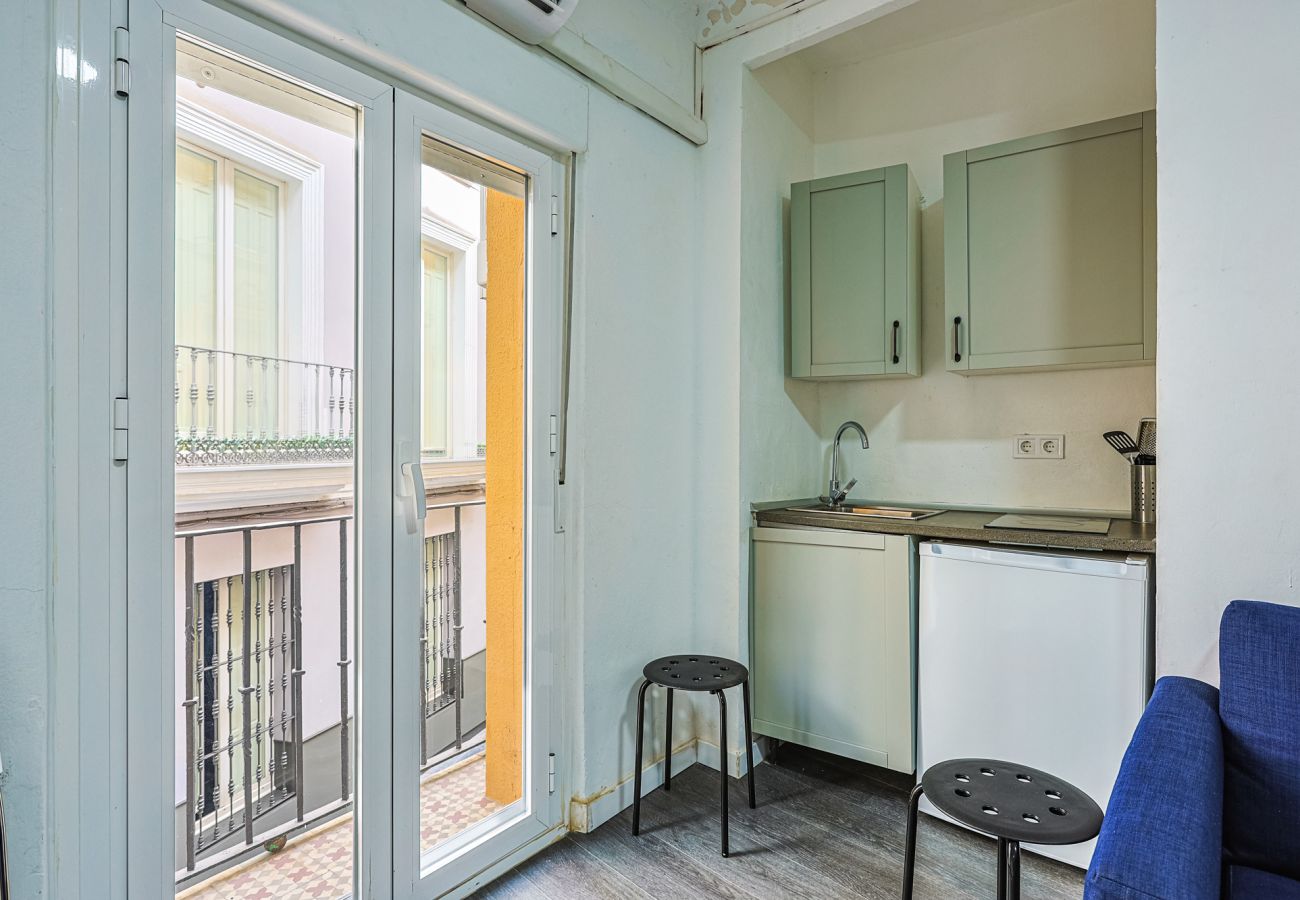 Studio in Seville - Apartamento Harinas 1 - Vacacional Sevilla