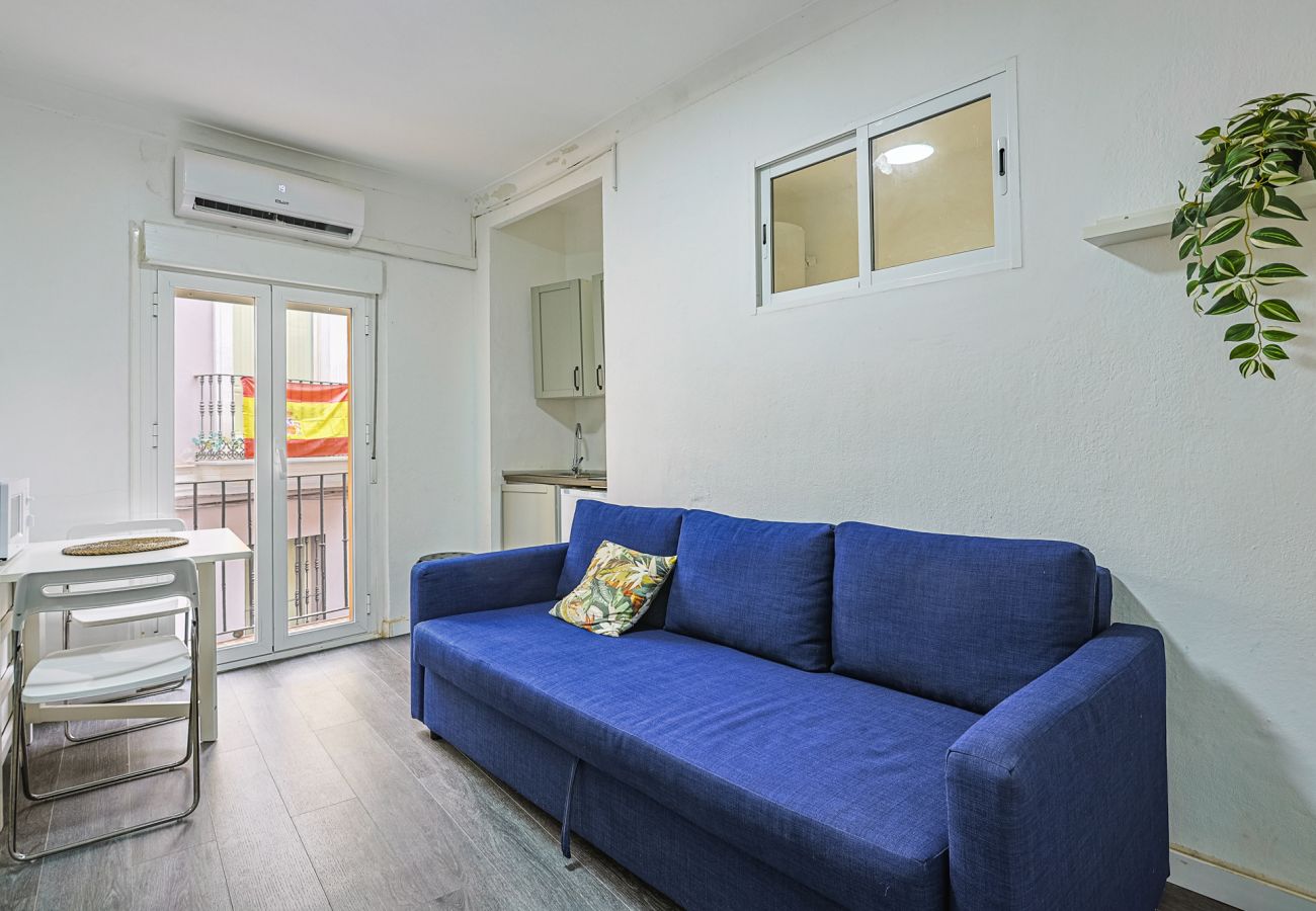 Studio in Seville - Apartamento Harinas 1 - Vacacional Sevilla