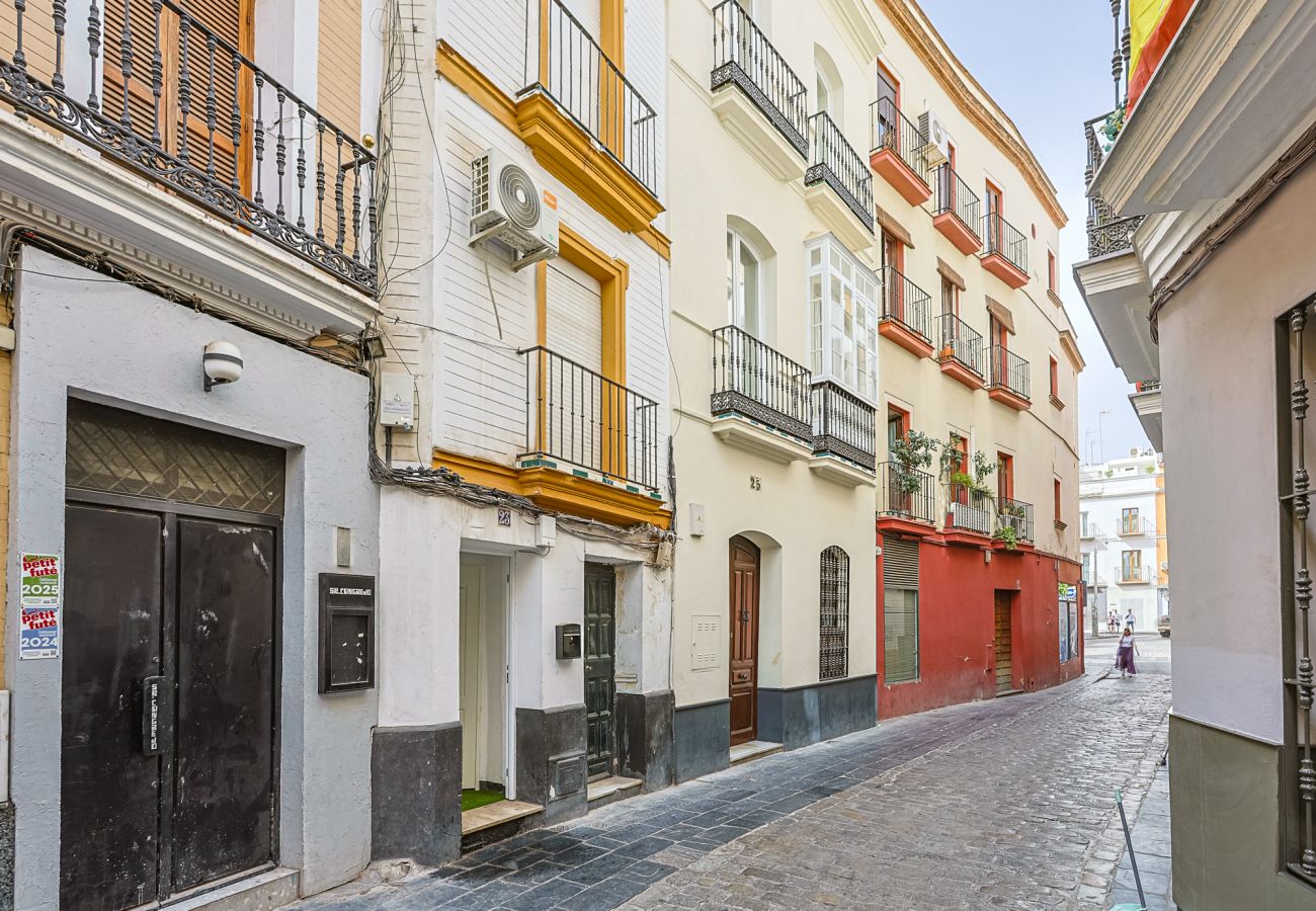 Studio in Seville - Apartamento Harinas 1 - Vacacional Sevilla