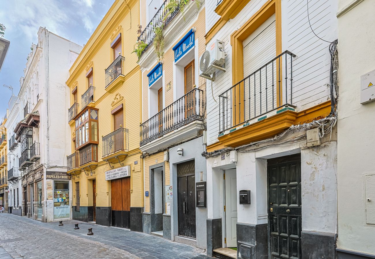 Studio in Seville - Apartamento Harinas 1 - Vacacional Sevilla