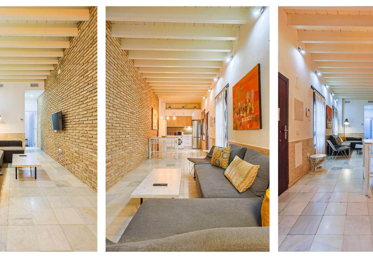 Apartment in Seville - Alfareria Triana - Vacacional sevilla