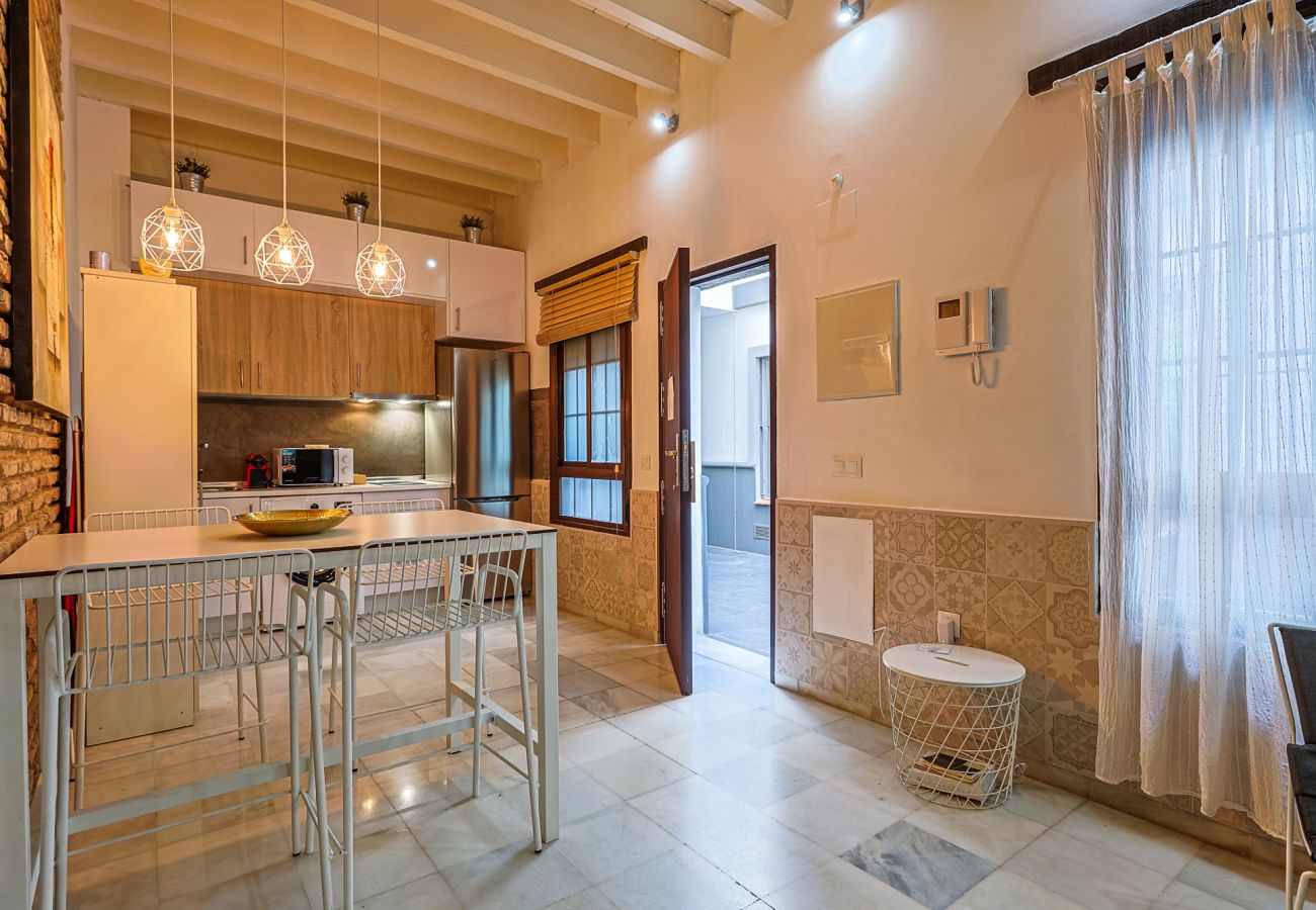 Apartment in Seville - Alfareria Triana - Vacacional sevilla