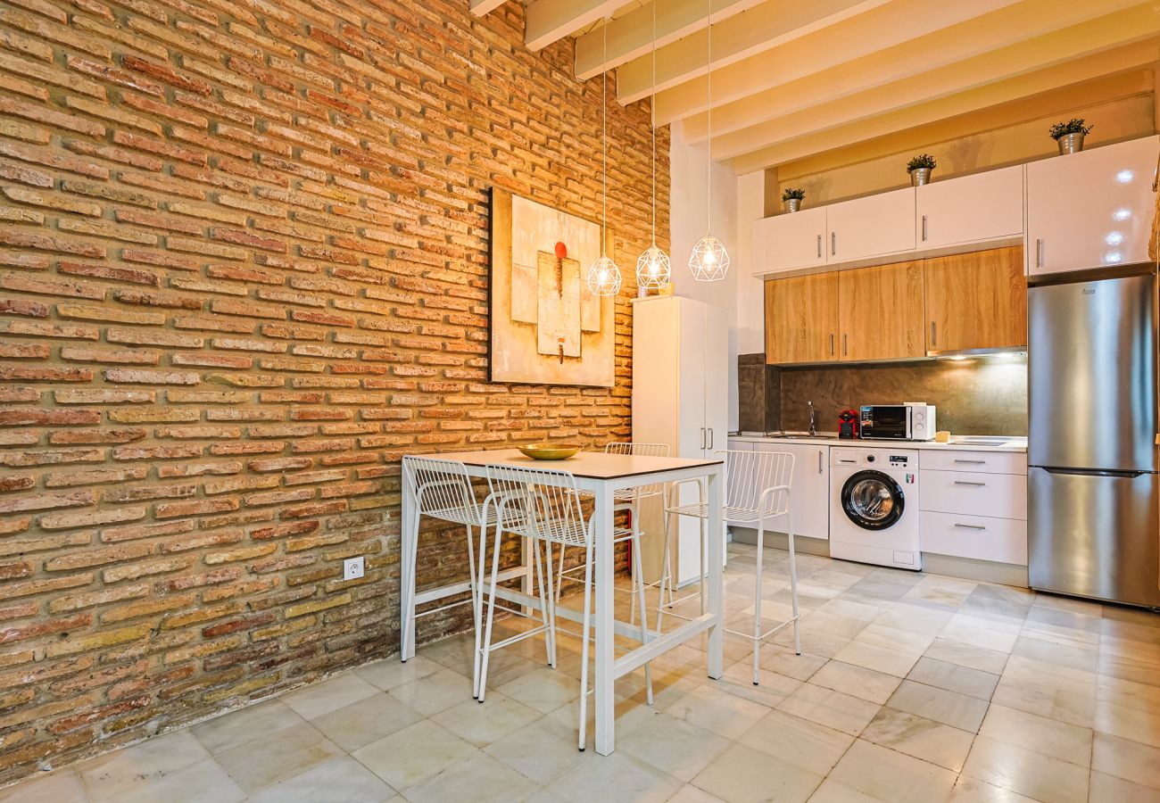 Apartment in Seville - Alfareria Triana - Vacacional sevilla