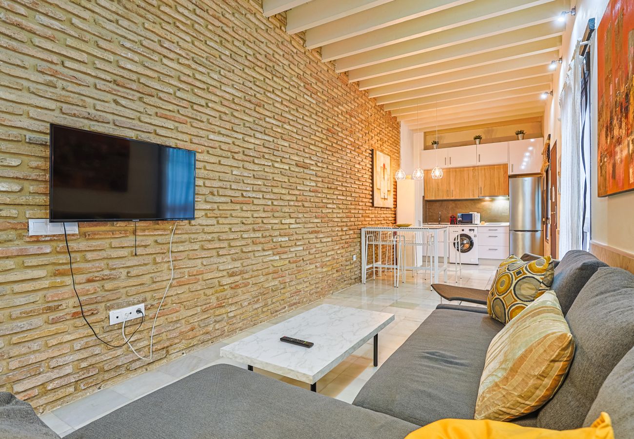 Apartment in Seville - Alfareria Triana - Vacacional sevilla