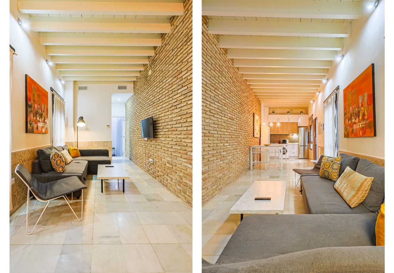 Apartment in Seville - Alfareria Triana - Vacacional sevilla