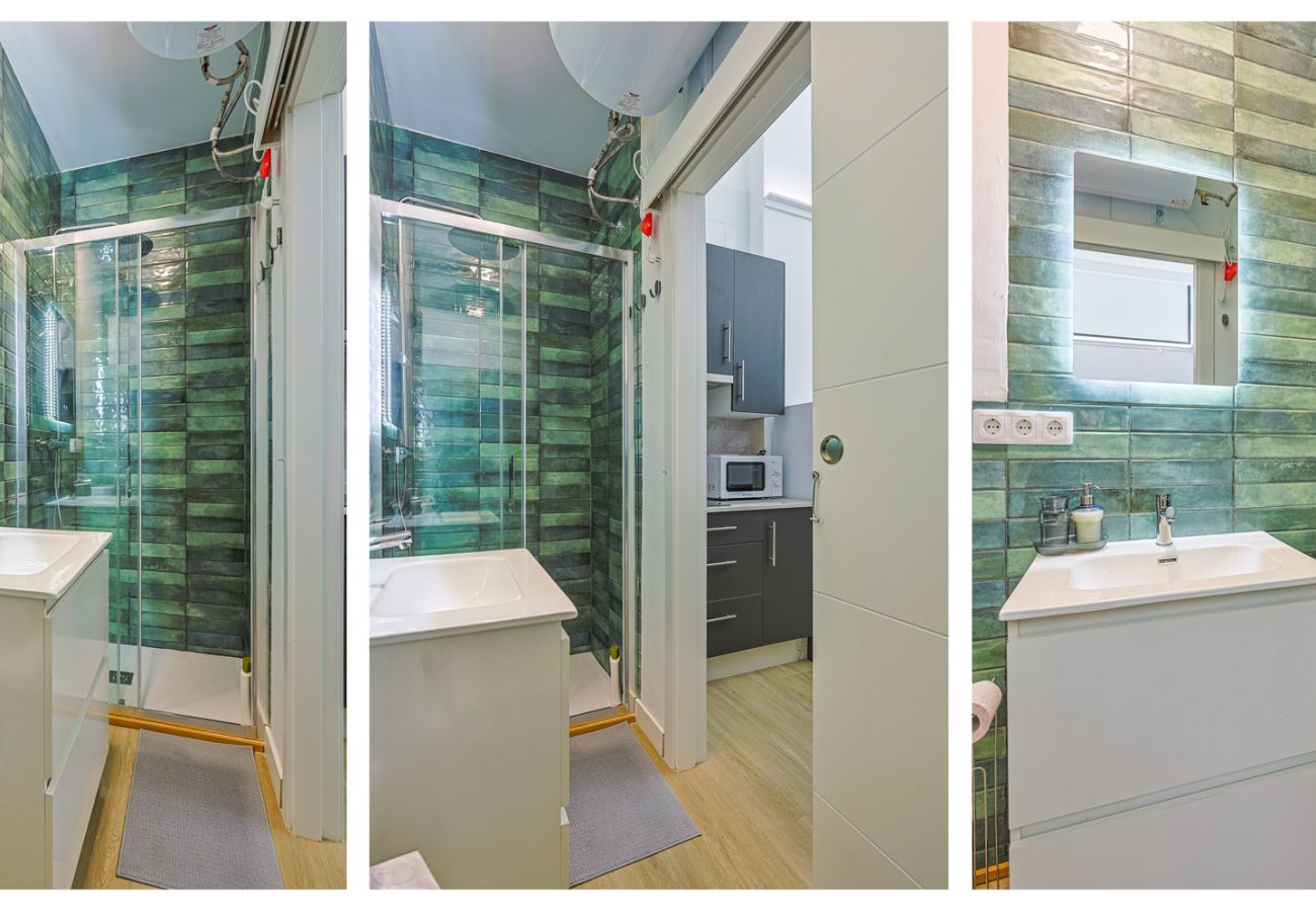 Apartment in Seville - Muñoz Seca - Vacacional Sevilla