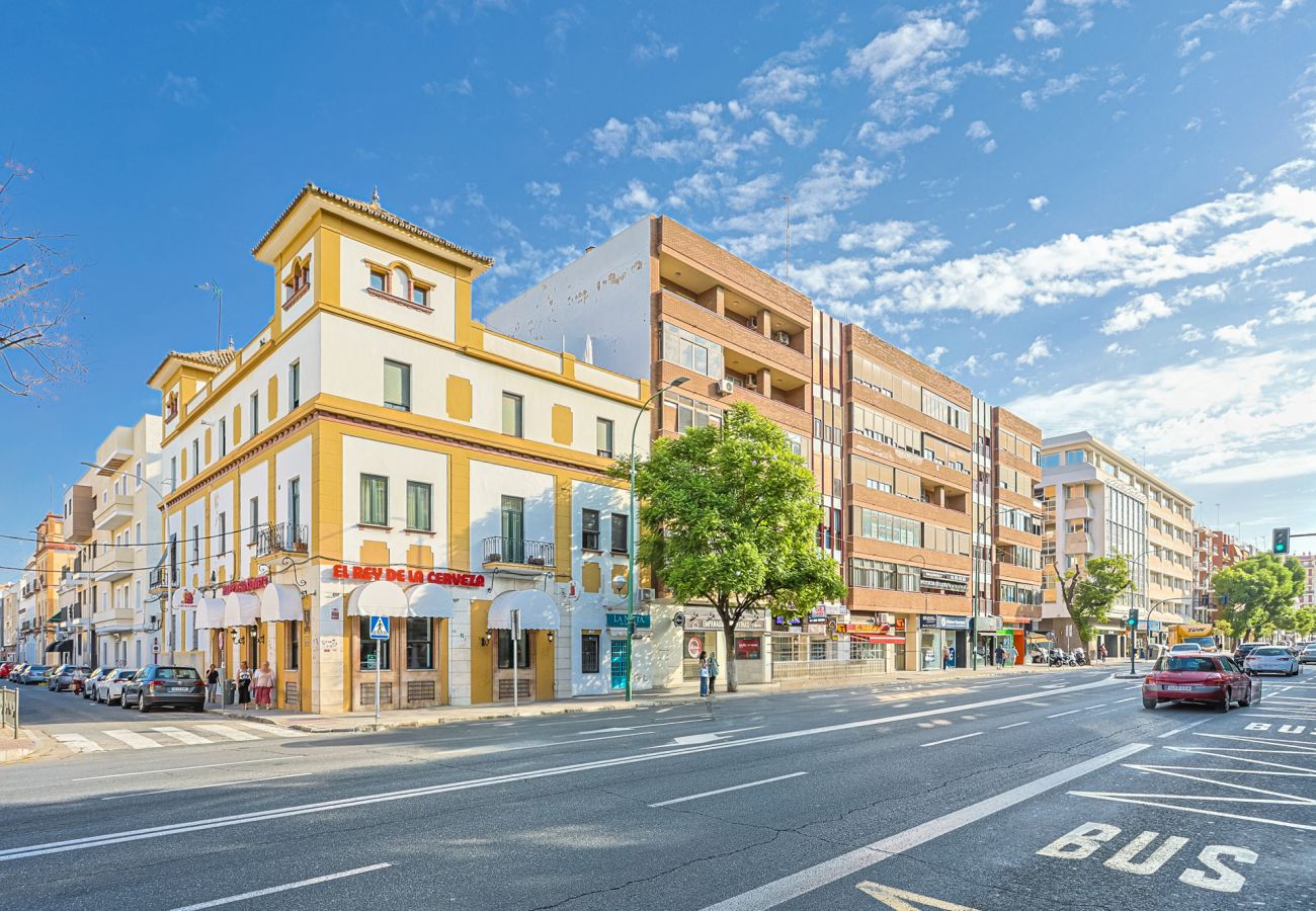 Apartment in Seville - Muñoz Seca - Vacacional Sevilla