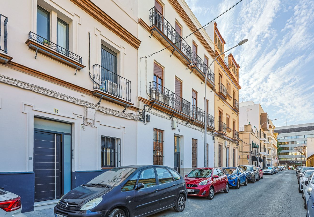 Apartment in Seville - Muñoz Seca - Vacacional Sevilla