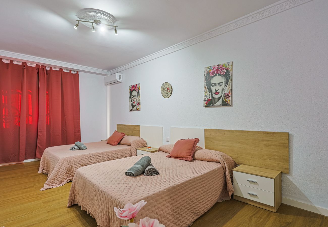 Apartment in Mairena Del Aljarafe - Friends Mairena - Vacacional Sevilla