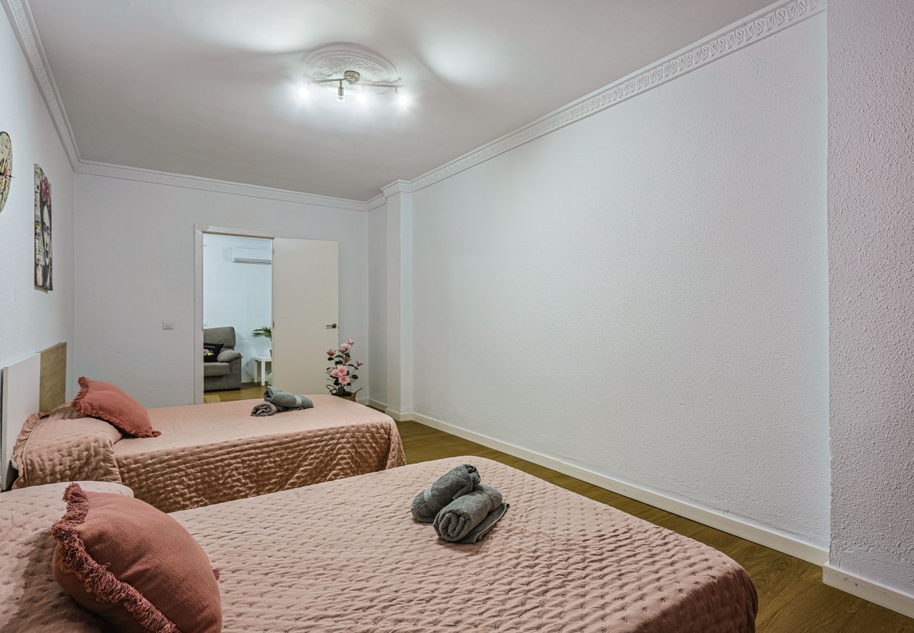 Apartment in Mairena Del Aljarafe - Friends Mairena - Vacacional Sevilla