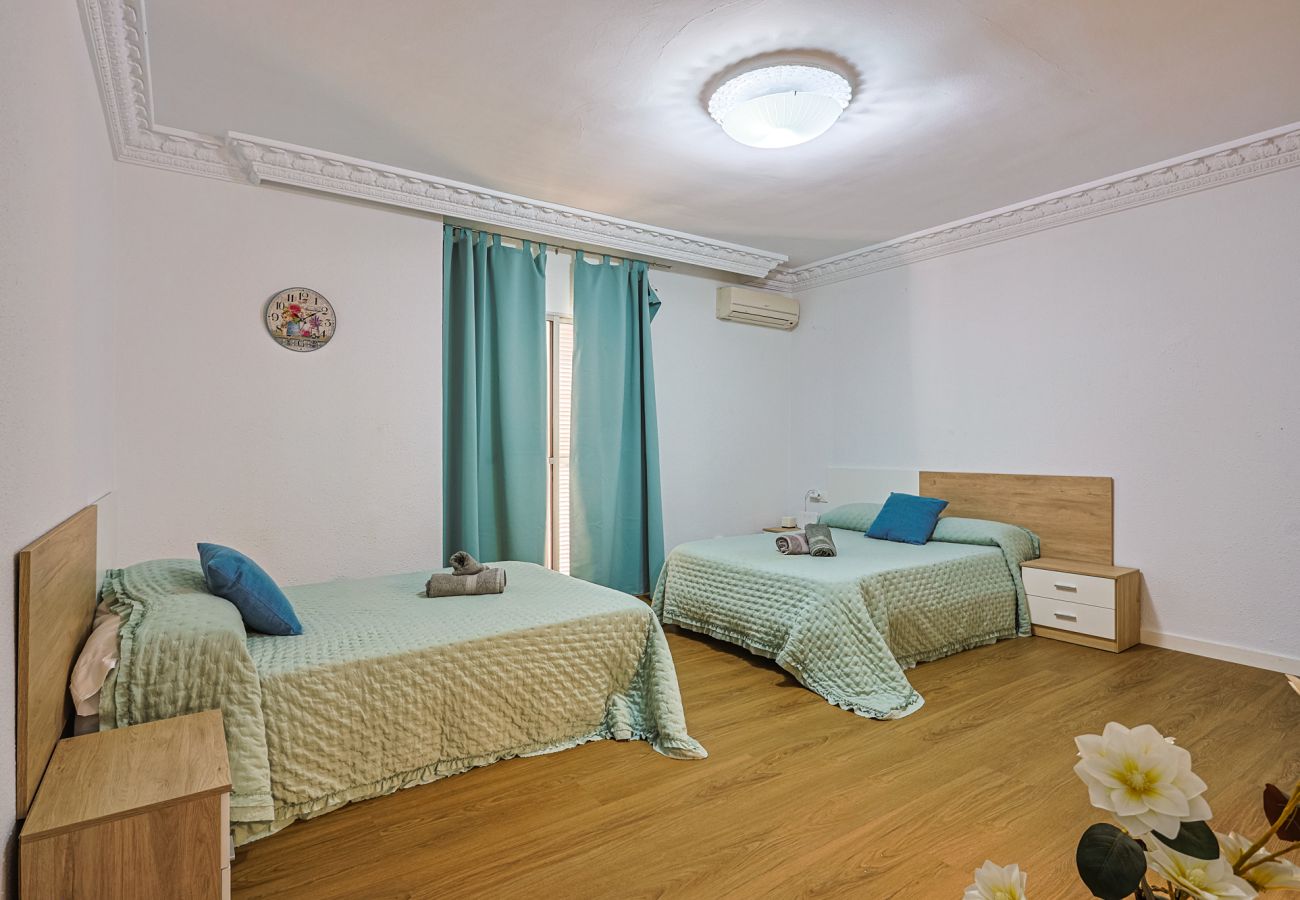 Apartment in Mairena Del Aljarafe - Friends Mairena - Vacacional Sevilla