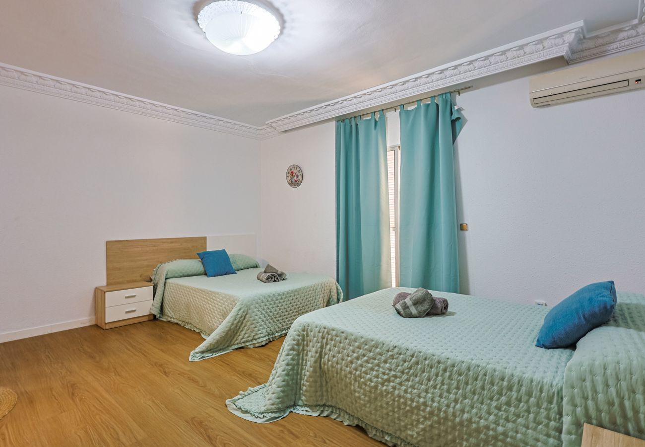 Apartment in Mairena Del Aljarafe - Friends Mairena - Vacacional Sevilla