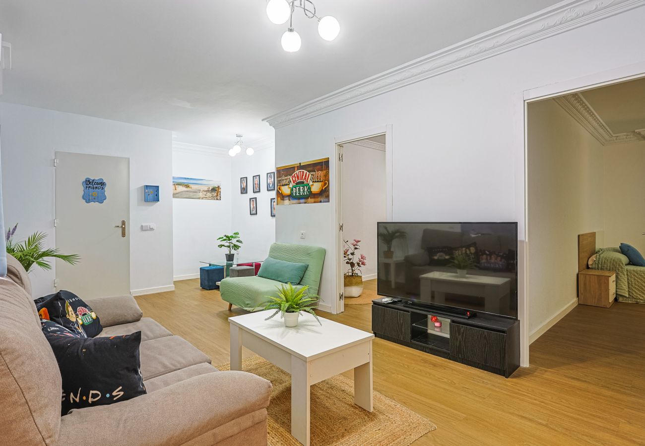Apartment in Mairena Del Aljarafe - Friends Mairena - Vacacional Sevilla