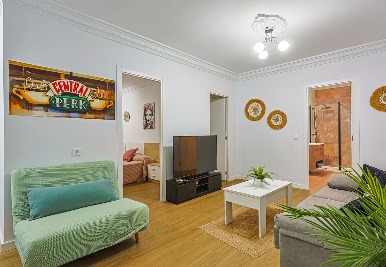 Apartment in Mairena Del Aljarafe - Friends Mairena - Vacacional Sevilla