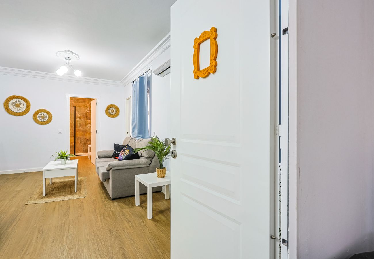 Apartment in Mairena Del Aljarafe - Friends Mairena - Vacacional Sevilla