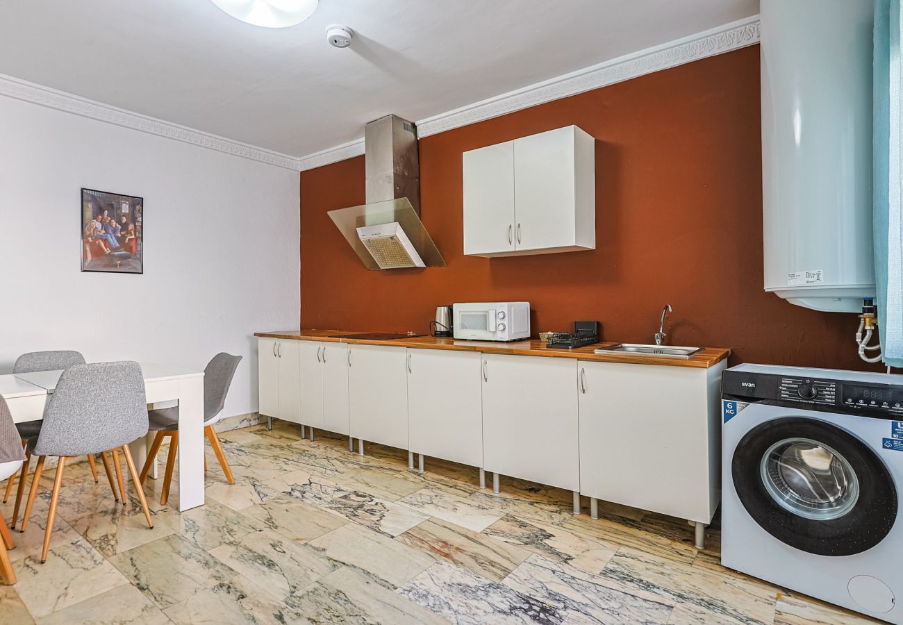 Apartment in Mairena Del Aljarafe - Friends Mairena - Vacacional Sevilla