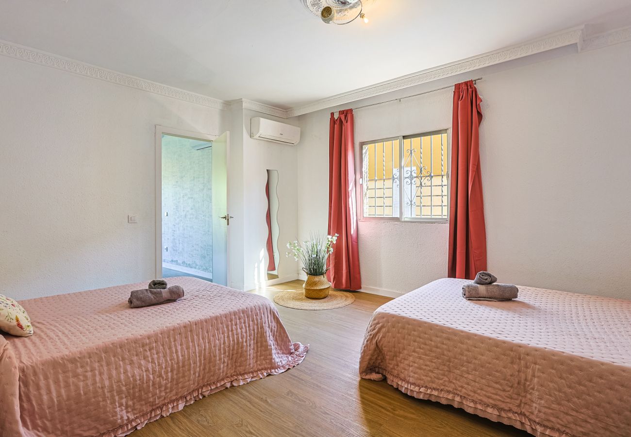 Apartment in Mairena Del Aljarafe - Simpsons Mairena - Vacacional Sevilla