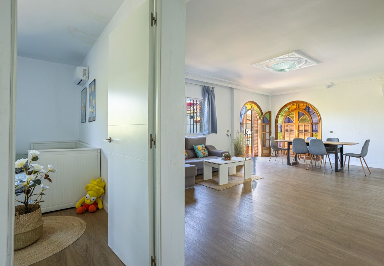 Apartment in Mairena Del Aljarafe - Simpsons Mairena - Vacacional Sevilla