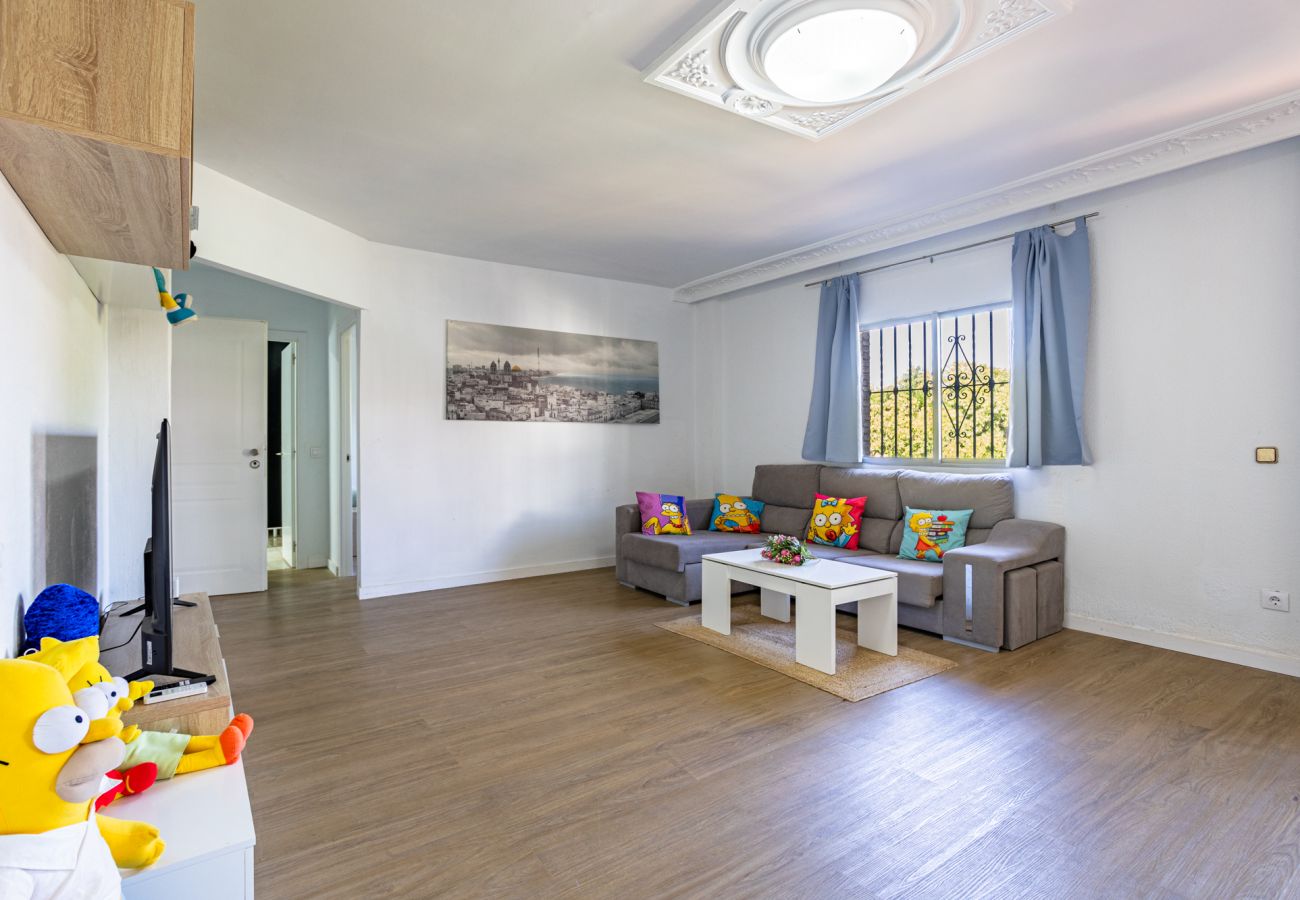 Apartment in Mairena Del Aljarafe - Simpsons Mairena - Vacacional Sevilla