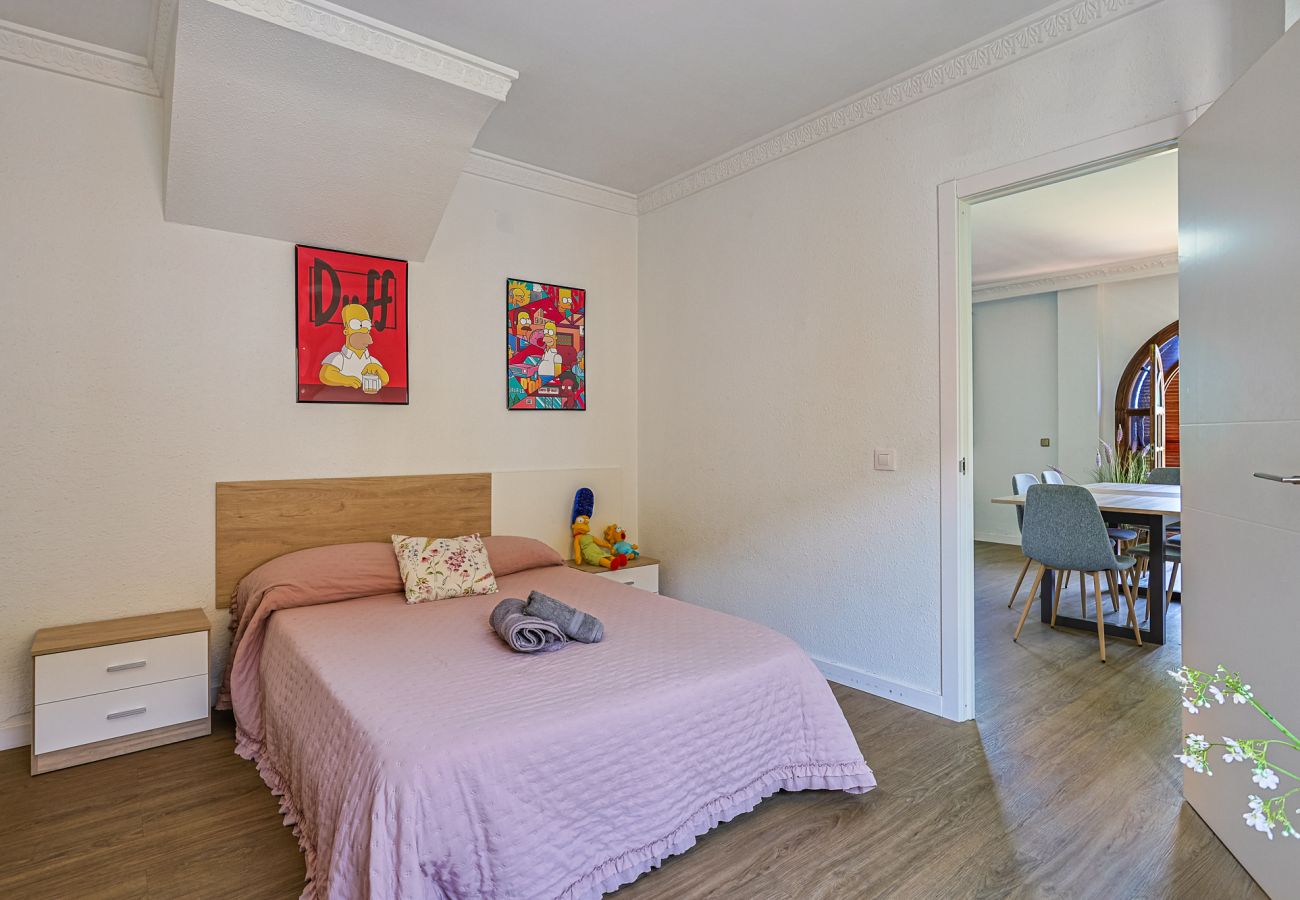 Apartment in Mairena Del Aljarafe - Simpsons Mairena - Vacacional Sevilla