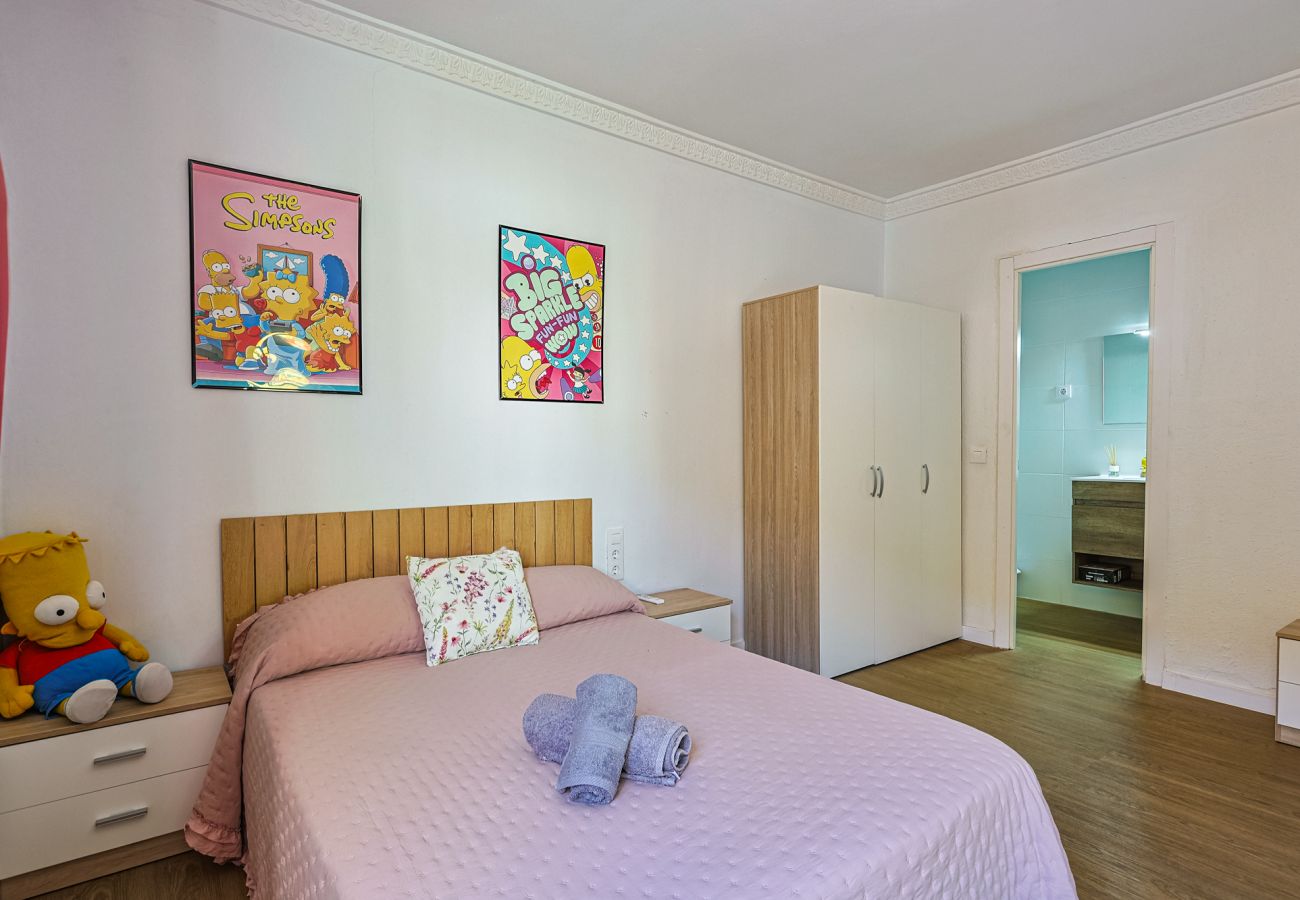 Apartment in Mairena Del Aljarafe - Simpsons Mairena - Vacacional Sevilla