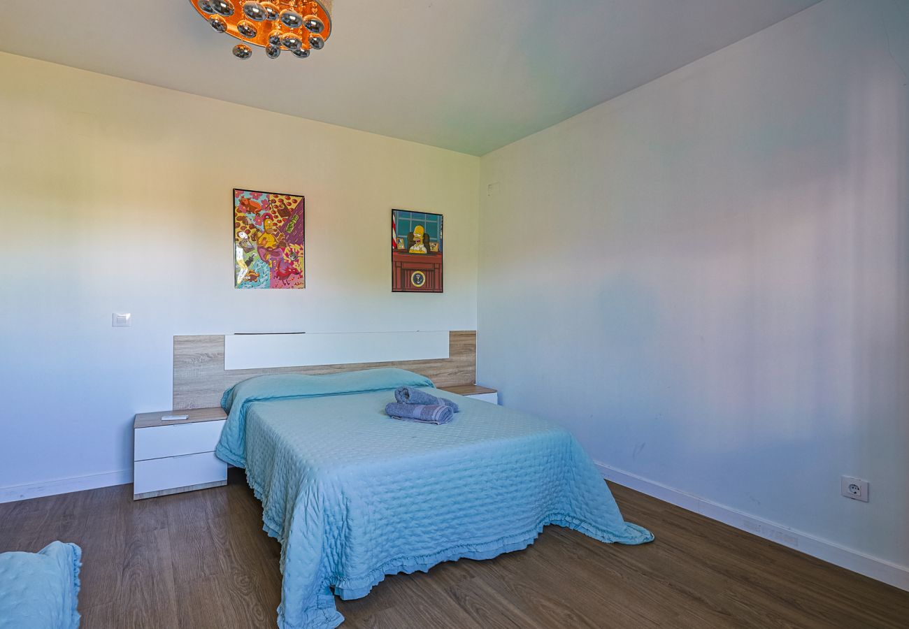 Apartment in Mairena Del Aljarafe - Simpsons Mairena - Vacacional Sevilla