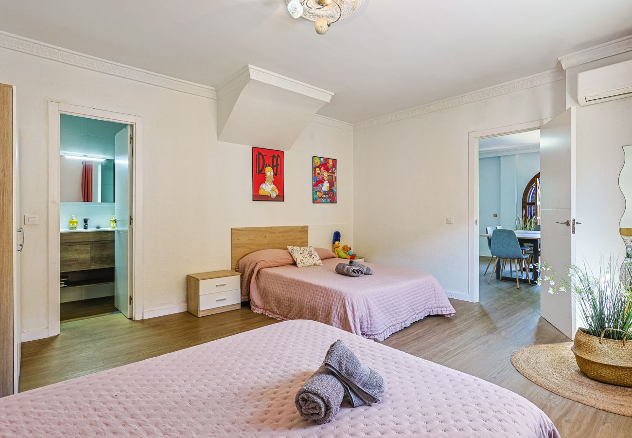 Apartment in Mairena Del Aljarafe - Simpsons Mairena - Vacacional Sevilla