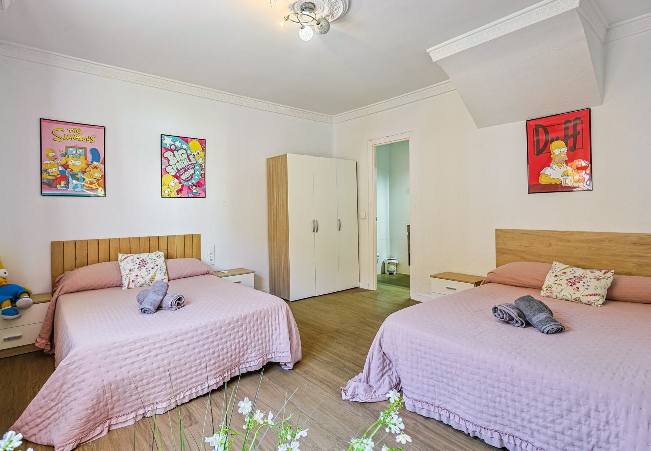 Apartment in Mairena Del Aljarafe - Simpsons Mairena - Vacacional Sevilla