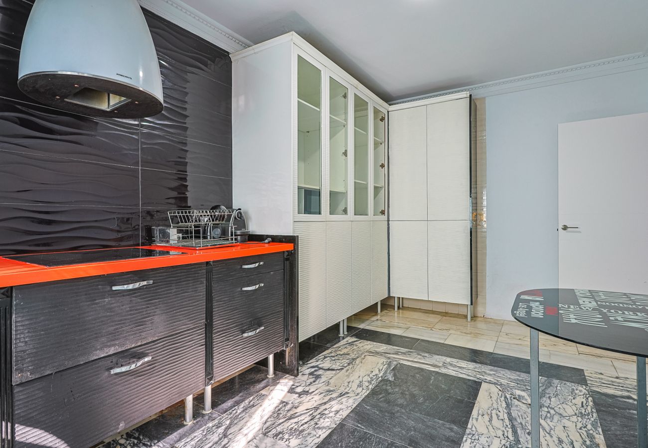 Apartment in Mairena Del Aljarafe - Simpsons Mairena - Vacacional Sevilla