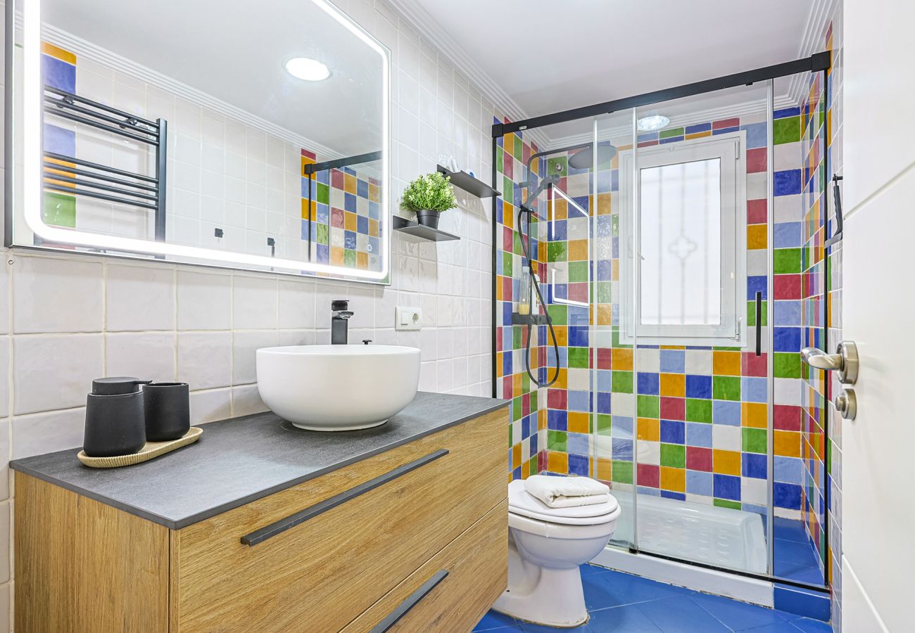 Apartment in Seville - Gardenia 30 - Vacacional Sevilla