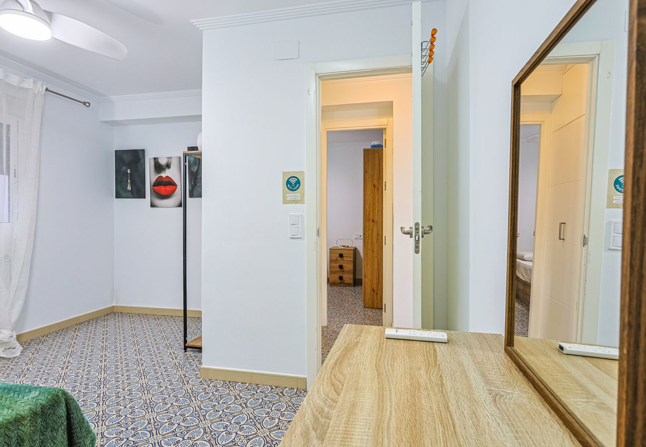Apartment in Seville - Gardenia 30 - Vacacional Sevilla